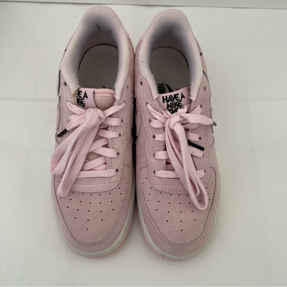 Kids Nike Air Force 1 Low Have a Nike Day - Pink - Picture 2 of 16